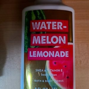 Bath and Body Works Watermelon Lemonade lotion